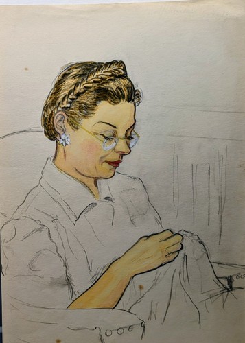 World war drawings from - world,