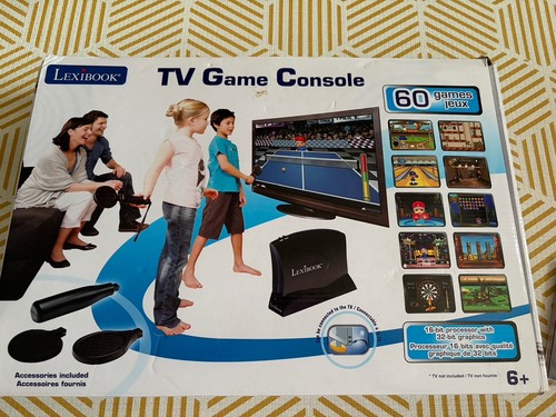 Lexibook game console with - lexibook,