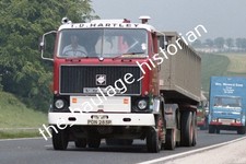 THH Truck Photos - Volvo F88 -