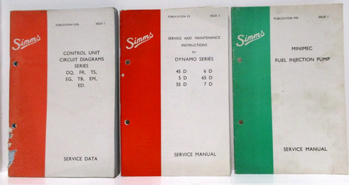 Simms service data and - 3, x