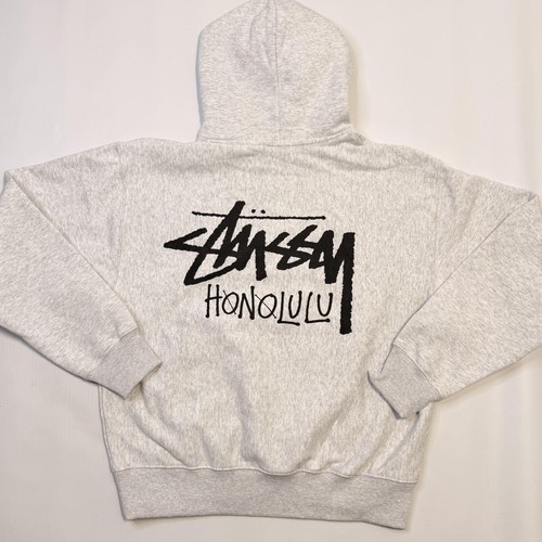 Stussy honolulu hoodie mens - stussy,