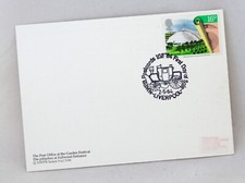 1031 Postcard Liverpool FDC