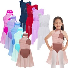 Kids Girls Lyrical Dance