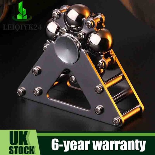 New stainless steel hand - new,