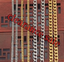 Hip Hop Cuban Curb Link Mens