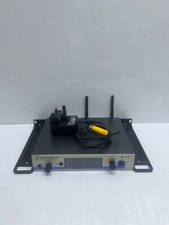 SENNHEISER TRUE DIVERSITY RECEIVER EM 500 G3 780-822 MHz 2099A- G3SKMEM