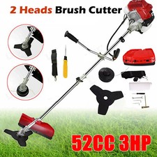 2-in-1 52cc Long Reach Garden