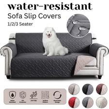 Sofa Slip Cover Quilted Sofa