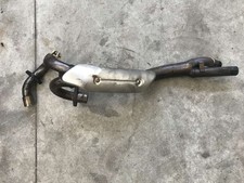EXHAUST MANIFOLD MUFFLER APRILIA PEGASO 650 (AD360)