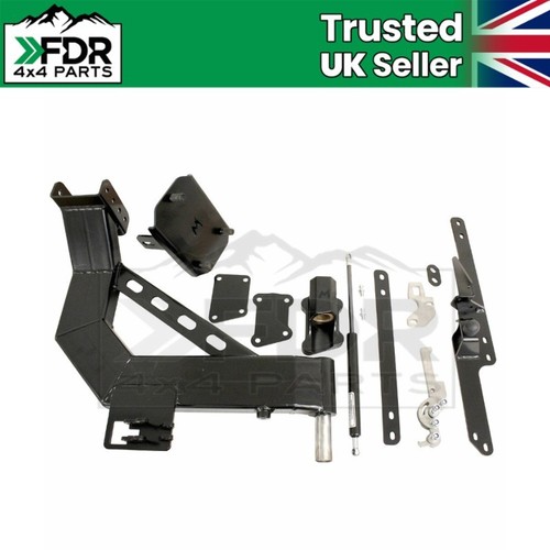 Terrafirma chassis mounted - terrafirma,