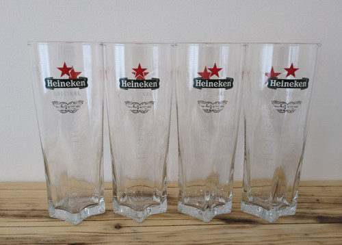 Heineken original pint - 4,