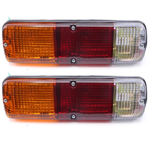 Rear tail lights - tail,