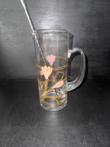 Vintage mixer jug and stirrer - mixer,
