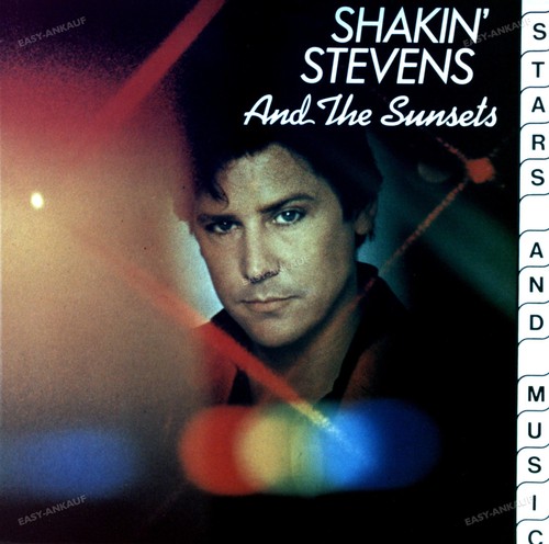Shakin stevens and the sunsets - and,