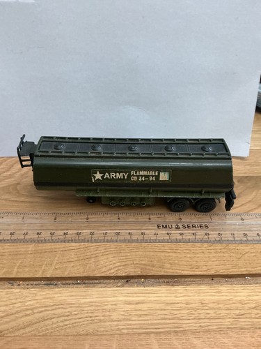 Matchbox superkings army - matchbox,