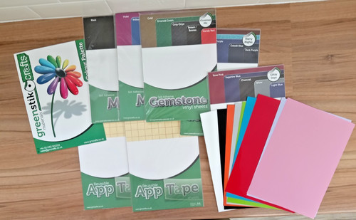 Application vinyl transfer - application,