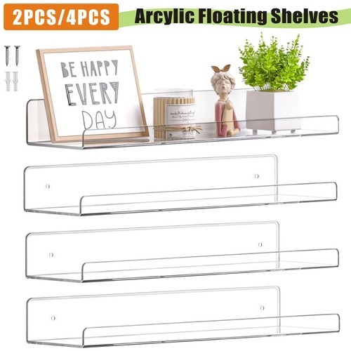 Pack clear acrylic - 2/4,