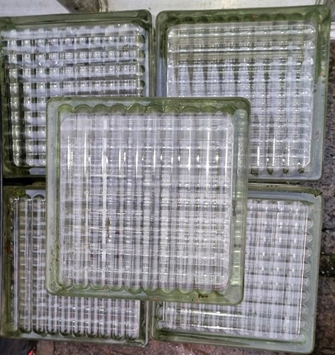 Used vintage frosted - /,