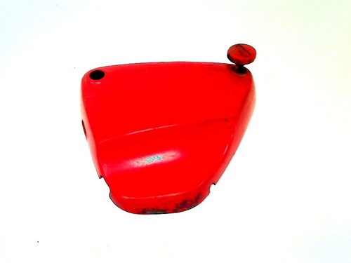 Fairing cover left - left, ac
