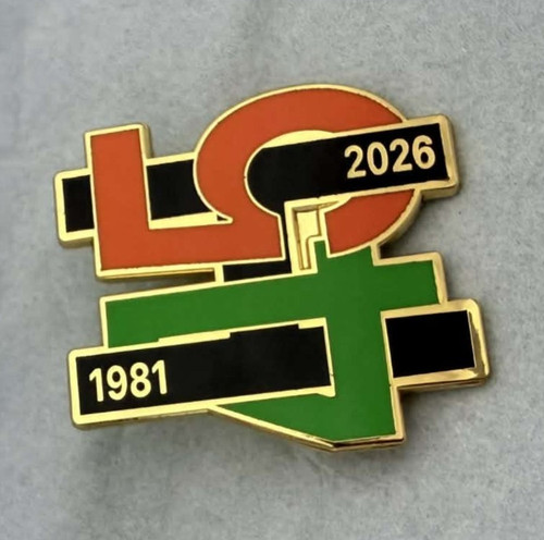 Enamel 45th anniversary - enamel,