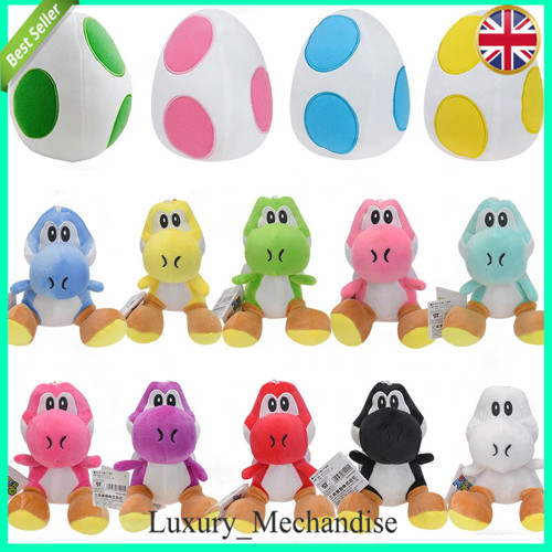 Animal super mario - bros, plush