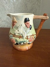 Vintage Widdicombe Musical Jug Perfect Condition No Chips Made In England