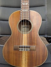 Kala KA-ASAC-T Solid Acacia Tenor Ukulele - Great Condition