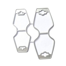Hanging Tag Metal Cutting Dies