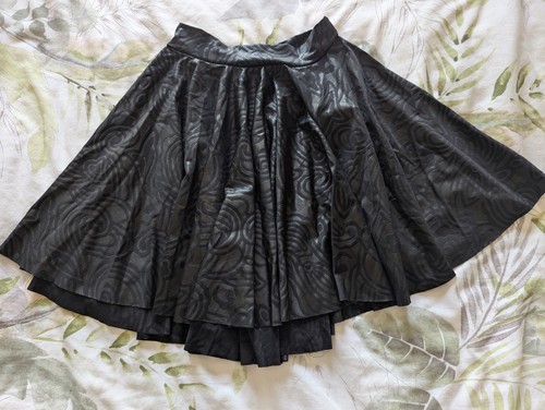 Black milk clothing wax - black,