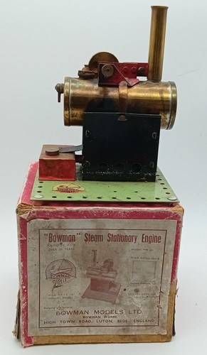 Vintage bowman 202 overtype - bowman, pw