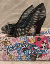 Irregular Choice Flexi Lexi