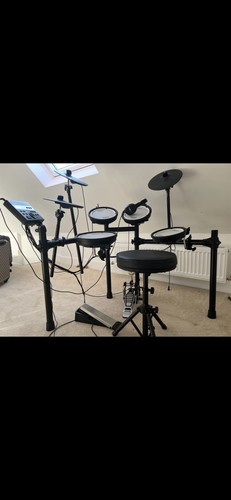 Roland drums 07dmk - v-drums, td-07dmk
