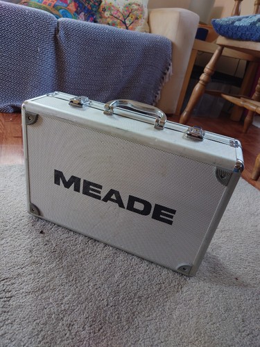 Meade series 4000 - 4000, 1.25"
