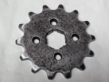 JT STEEL FRONT SPROCKET 13