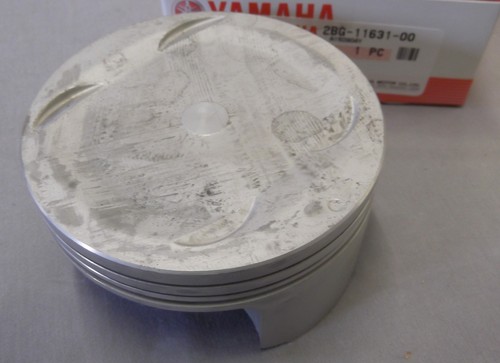 Genuine yamaha yfm700 grizzly - genuine,