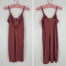 VIntage Charnos Full Slip Lace