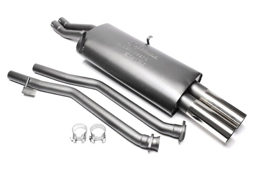 Sport exhaust for bmw - exhaust,