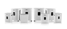 Dahle Papersafe Shredders 5 - 12 sheets 12 - 25 litres Cross-Cut P4