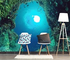 3D Ocean Coral World R4543