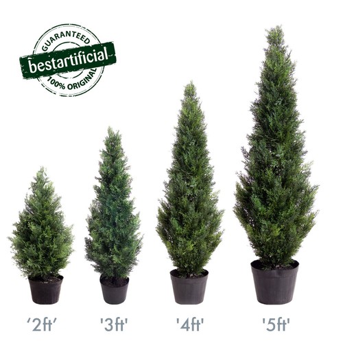 Best artificial potted cedar - artificial,
