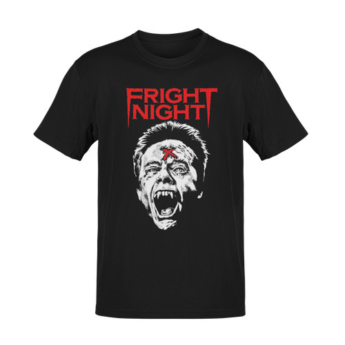 Fright night halloween friday - fright,