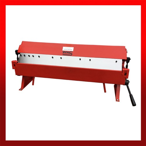Wns box pan folder 915mm - box, long