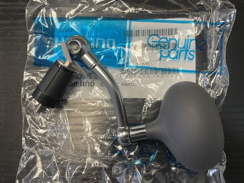Shimano reel handle assembly - shimano,