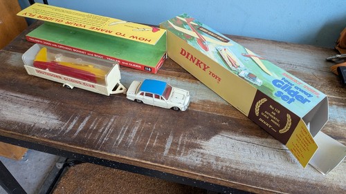 Dinky toys tow away - dinky, glider