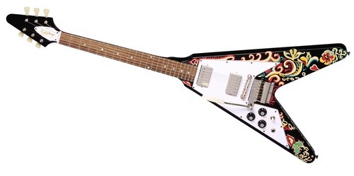 Epiphone jimi hendrix - epiphone,