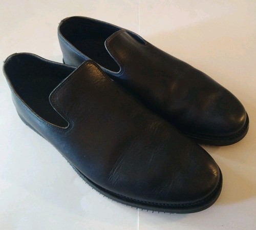 Viberg slipper black matte - viberg,