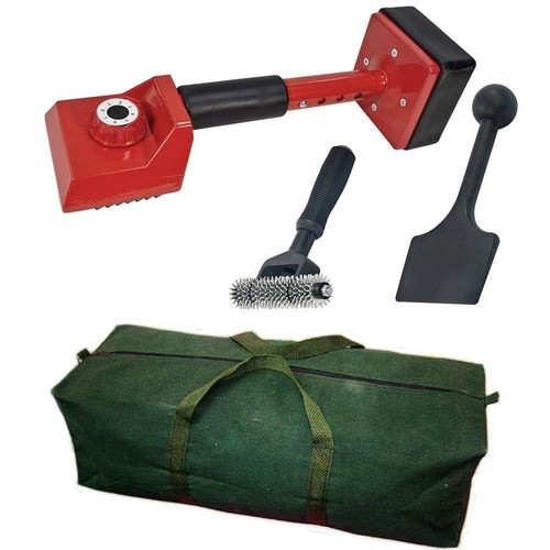 4pc carpet fitting tool kit - tool,