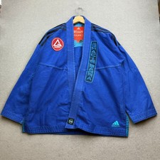 ADIDAS GRACIE BARRA BJJ Kimono