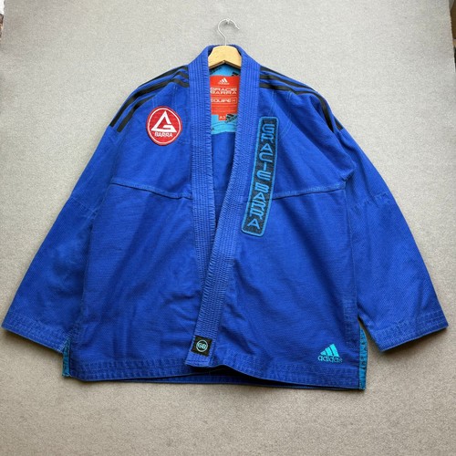 Adidas gracie barra bjj kimono - barra,