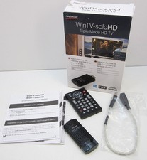 Hauppauge WinTV-soloHD USB TV